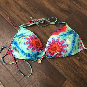 Luli Fama bathing suit top